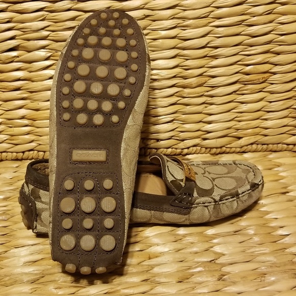 NEW Coach Nola Driver Moccasin - Picture 6 of 8